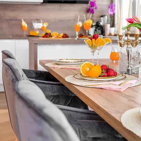 Appartement La Mia *