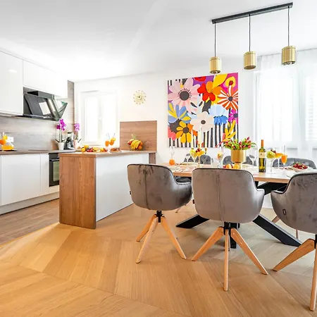 Appartement La Mia Makarska