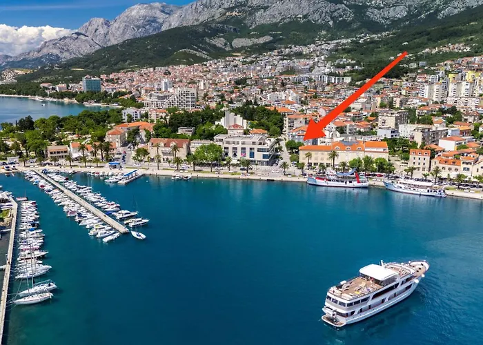 Lägenhet La Mia Makarska