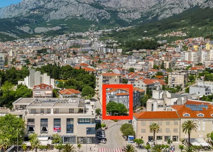 La Mia Lägenhet Makarska