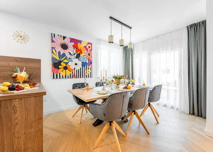 Lägenhet La Mia Makarska