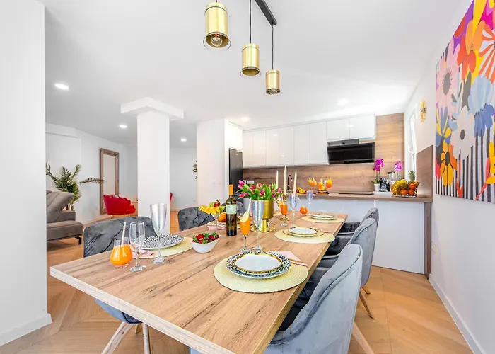 Lägenhet La Mia Makarska