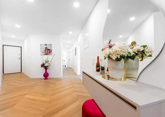 Lägenhet La Mia Makarska