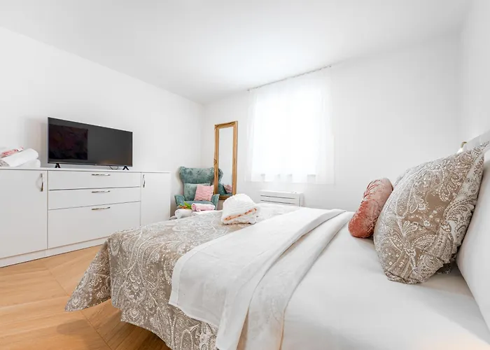 Lägenhet La Mia Makarska