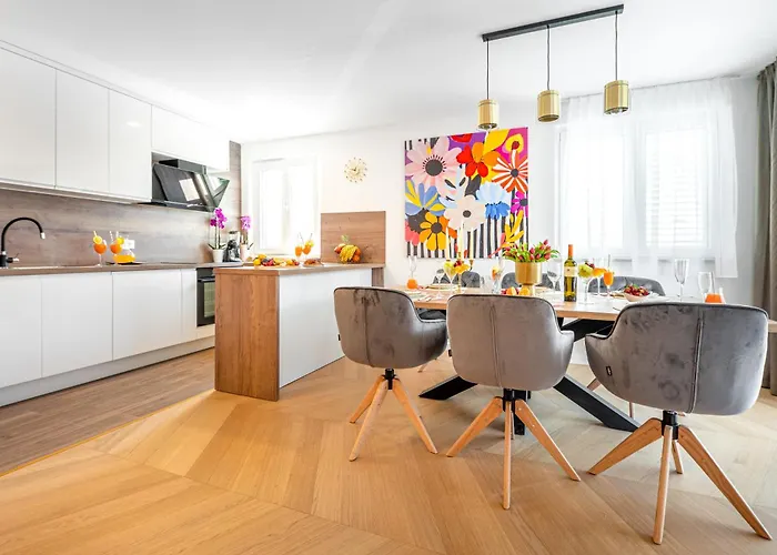 Lägenhet La Mia Makarska