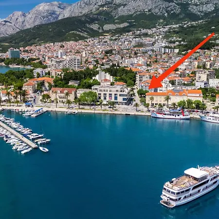 Apartment La Mia Makarska