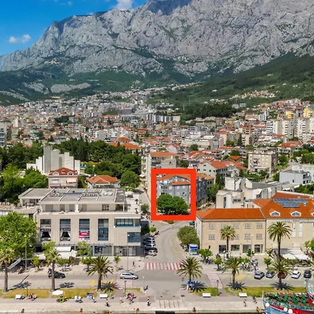 La Mia Apartment Makarska